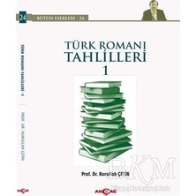 TeknoKapsül Türk Romanı Tahlilleri 1