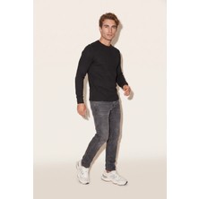 Jean Store 6210 0 Yaka Basic Waffle