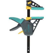 Wolfcraft Pro L Tek El Işkencesi 150MM - 120KG Sıkıştırma Kuvveti