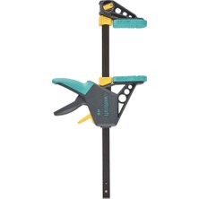 Wolfcraft Pro L Tek El Işkencesi 300MM - 120KG Sıkıştırma Kuvveti