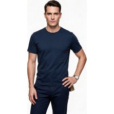 Jean Store 2674 Js 0 Yaka 30 2 Less Is More Tshirt