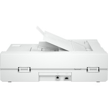 Hp Scanjet Pro 2600 F1 20G05A A4 Kapaklı 60 Yaprak Adf Çift Taraflı 25 Sayfa/dk USB Döküman Tarayıcı