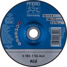 Pferd 475416 Taşlama Taşı E 180-7 Sg Alu
