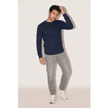 Jean Store 6210 0 Yaka Basic Waffle