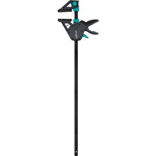 Wolfcraft Pro Max Tek El Işkencesi 700MM - 250KG Sıkıştırma Kuvveti
