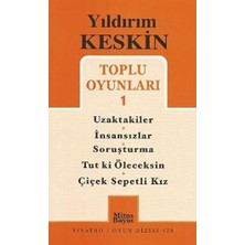 TeknoKapsül Toplu Oyunları 1: Uzaktakiler - Insansızlar - Soruşturma -Tut Ki Öleceksin - Çiçek Sepetli Kız
