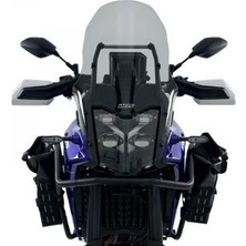 Wrs Smoked Touring Windscreen Yamaha Tenere 700 / Rally 2025-2026