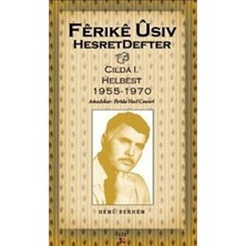TeknoKapsül Hesret Defter Hemu Berhem Cilda: 1