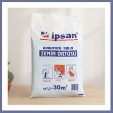 Bezos 30 M² Kalın Zemin Örtüsü (4x7.5 M) Dlra