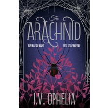 Pandora Kitabevi Arachnid Volume 2 - Ophelia I.v (Ciltsiz)