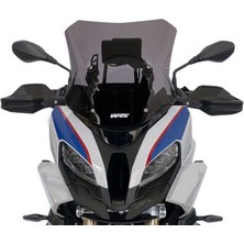 Wrs Bmw S1000 Xr 2020-2024 Touring Rüzgar Siperligi Koyu Füme