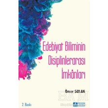 TeknoKapsül Edebiyat Biliminin Disiplinlerarası Imkanları
