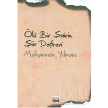 TeknoKapsül Ölü Bir Şairin Şiir Defteri