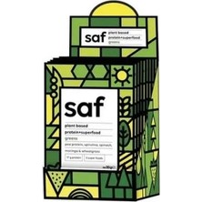 Saf Nutrition Saf Greens Mix 10 x 30 gr Saşe