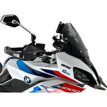 Wrs Bmw S1000 Xr - M1000 Xr 2020-2024 Ön Cam Koyu Füme