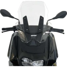 Wrs Bmw C400 x 2018-2026 Touring Rüzgar Siperligi Seffaf BM048T