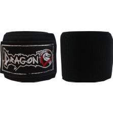 Dragondo 83820 2 Metre Bandaj Çocuk Boks Bandajı