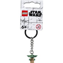 LEGO Star Wars Grogu™ Anahtarlık 1 Parça Hediyelik Tipi Eğlenceli Tasarım 854187