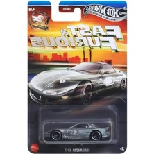 Odea Hot Wheels Silver Series Fast & Furious 1995 Mazda Rx7 HNR88 JKX23