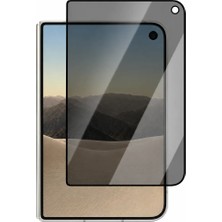 Vendas iPhone Duo Uyumlu Warrior Oleofobik Privacy Gizleyen Hayalet Cam Ekran Koruyucu