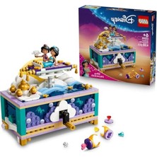 Odea Yasemin’in Mücevher Kutusu - LEGO Disney Seti