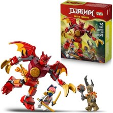 Odea Kai’nin Ejderha Robotu Savaş Paketi ile Ninjago Macerası