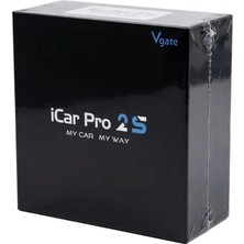 Vgate İcar Pro 2 Bluetooth 5.2 O b d 2 Araç Tarama Aracı, Iphone, Android ve Windows Için