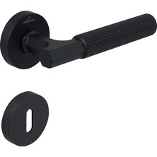 Çebi Kapı Kolu Knurling A5182 MP24 MP24 Mood Çzg. ODA KAPI KOLU
