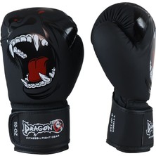 DragonDo 30140-P Gorilla Boks Eldiveni Muay Thai Kick Boks Eldiveni