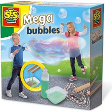 Ses Creative Mega Köpük Baloncuk Yapma