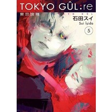 TeknoKapsül Tokyo Gul: Re 5. Cilt