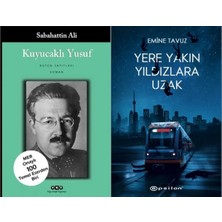 Yapı Kredi Yayınları Kuyucaklı Yusuf (Sabahattin Ali) ve Yere Yakın Yıldızlara Uzak