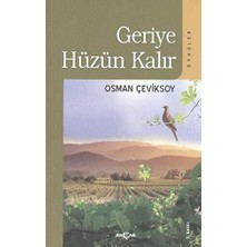 TeknoKapsül Geriye Hüzün Kalır