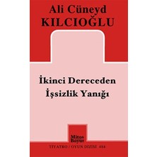 TeknoKapsül Ikinci Dereceden Işsizlik Yanığı