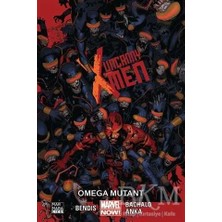 TeknoKapsül Uncanny X-Men Cilt 5: Omega Mutant