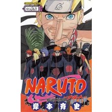 TeknoKapsül Naruto 41. Cilt