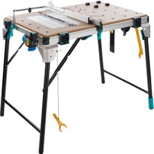 Wolfcraft Master Cut 2600 Makine Tezgahı, 6'sı 1 Arada