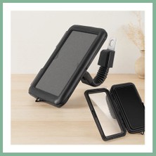 Bşk Virgo Motosiklet Telefon Tutucu (5.5"-6.2") BSK2026