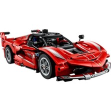 Mythriva Hiper Araba Modeli, Ferrari Fxx K ile Teknik Inşaat Seti