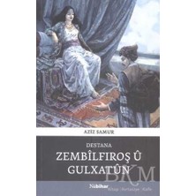 TeknoKapsül Destana Zembilfiroş Ü Gulxatun