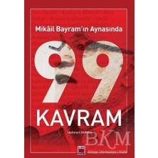 TeknoKapsül Mikâil Bayram’ın Aynasında 99 Kavram