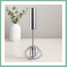 Bşk Virgo Metal El Mikser Çırpıcı (Otomatik Bas-Bırak) BSK2026