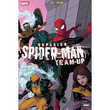 TeknoKapsül Superior Spider-Man Team-Up 1