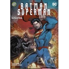 TeknoKapsül Batman-Superman Cilt 4 - Kuşatma