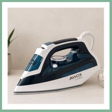 Bşk Virgo Buharlı Ütü 2100W Seramik Taban 360° Hareketli Kablo BSK2026