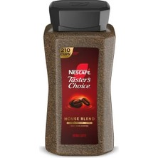 Nestle Nescafe Taster's Choice House Blend Pure Coffee Çözünebilir Kahve 397 gr
