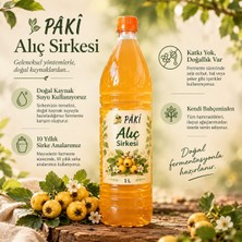 Kalp Dostu Alıç Sirkesi 1l