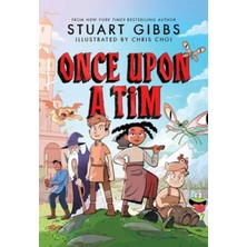 Pandora Kitabevi Once Upon A Tim - Stuart Gibbs (Ciltsiz)