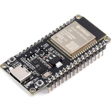 WaveShare ESP32-C6 Mikrodenetleyici Wi-Fi Geliştirme Kartı