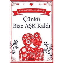 TeknoKapsül Çünkü Bize Aşk Kaldı